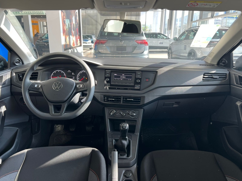 volkswagen polo 1.0 mpi track manual gasolina 4p 2025