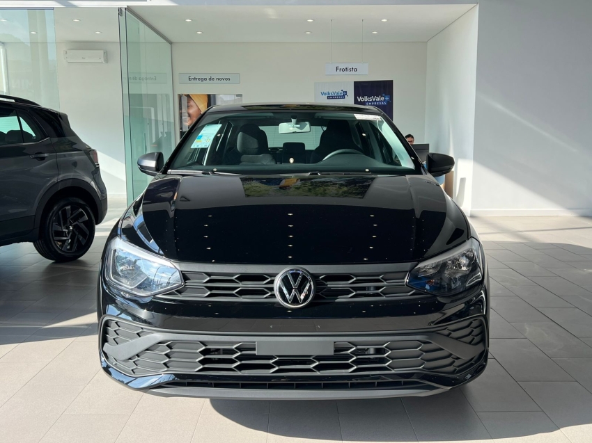 volkswagen polo 1.0 mpi track manual gasolina 4p 2025