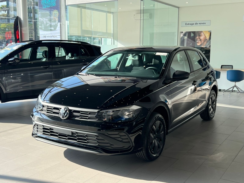 volkswagen polo 1.0 mpi track manual gasolina 4p 2025
