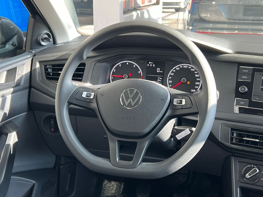 volkswagen polo 1.0 mpi track manual gasolina 4p 2025