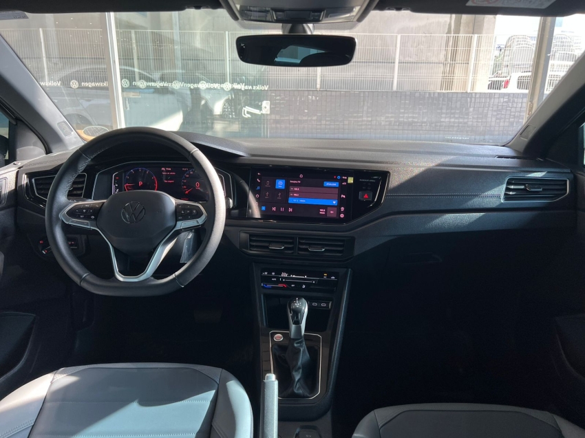 volkswagen nivus 1.0 200 tsi total flex highline automatico gasolina 4p 2024