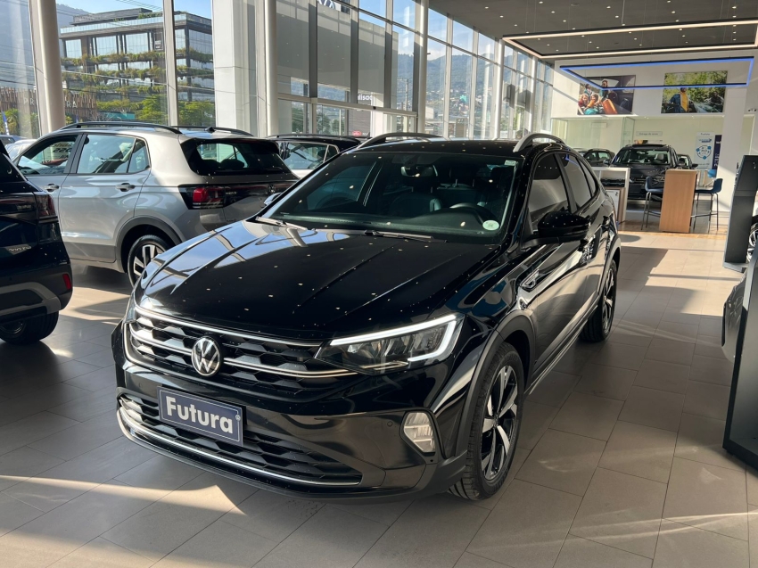 volkswagen nivus 1.0 200 tsi total flex highline automatico gasolina 4p 2024