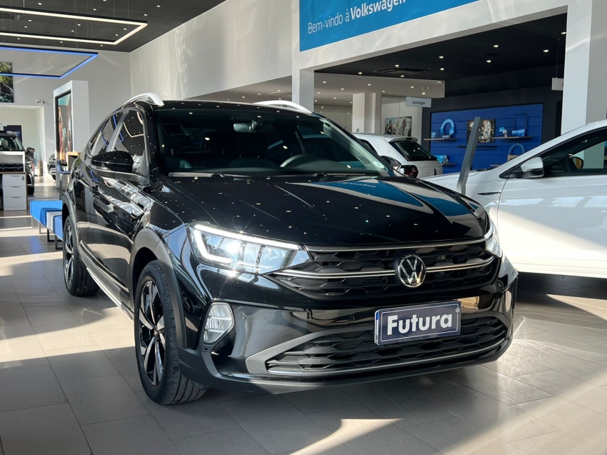 volkswagen nivus 1.0 200 tsi total flex highline automatico gasolina 4p 2024