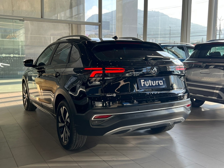 volkswagen nivus 1.0 200 tsi total flex highline automatico gasolina 4p 2024
