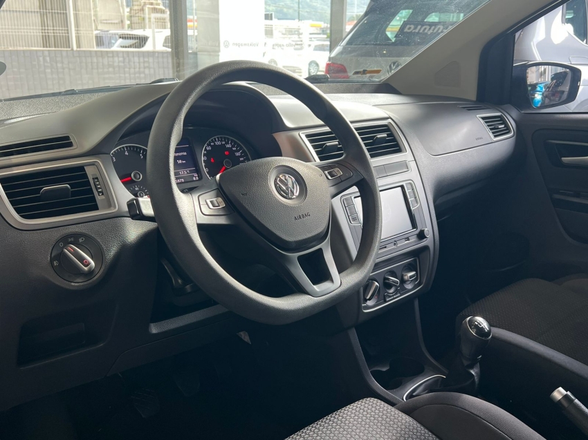 volkswagen fox 1.6 msi total flex connect 4p manual gasolina 2021