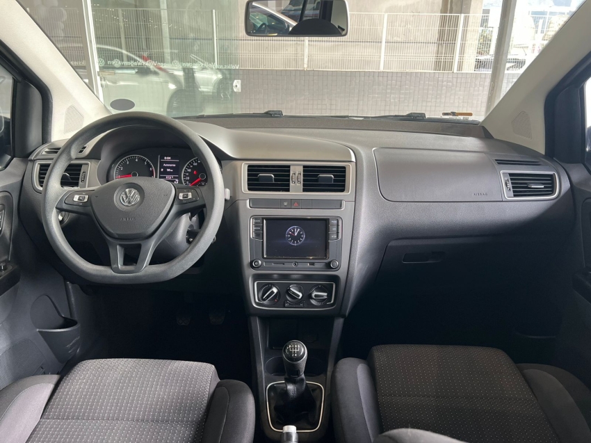 volkswagen fox 1.6 msi total flex connect 4p manual gasolina 2021