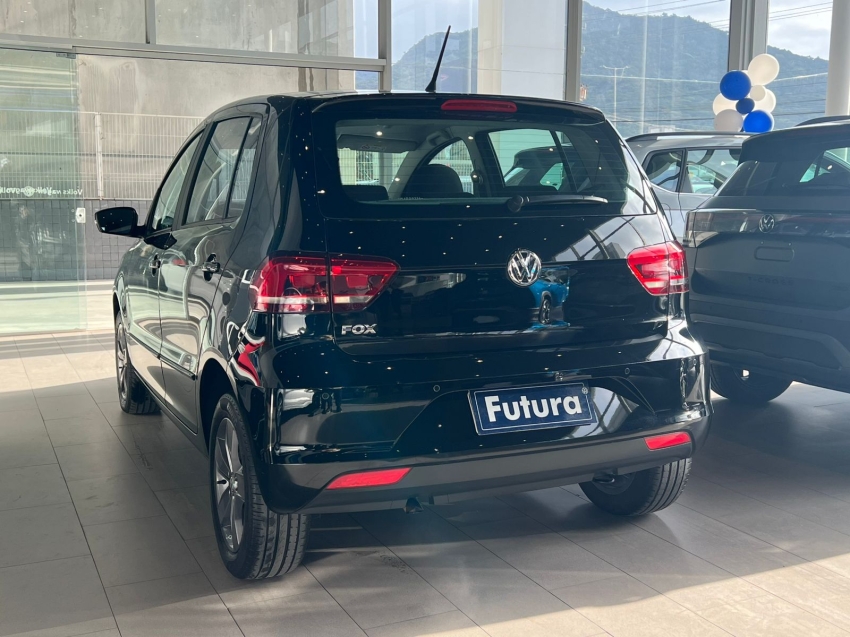 volkswagen fox 1.6 msi total flex connect 4p manual gasolina 2021