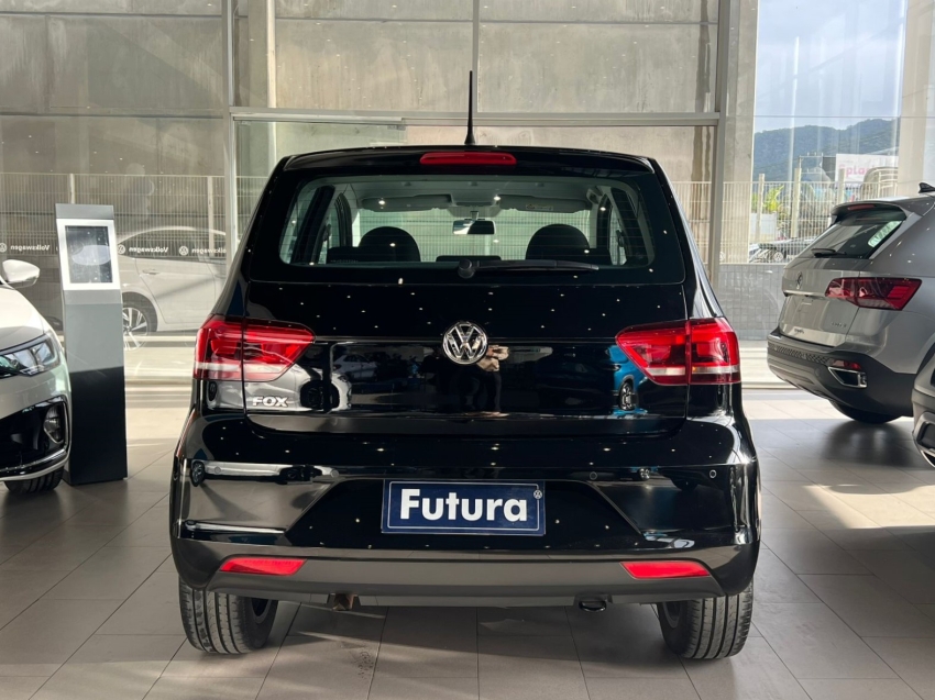 volkswagen fox 1.6 msi total flex connect 4p manual gasolina 2021