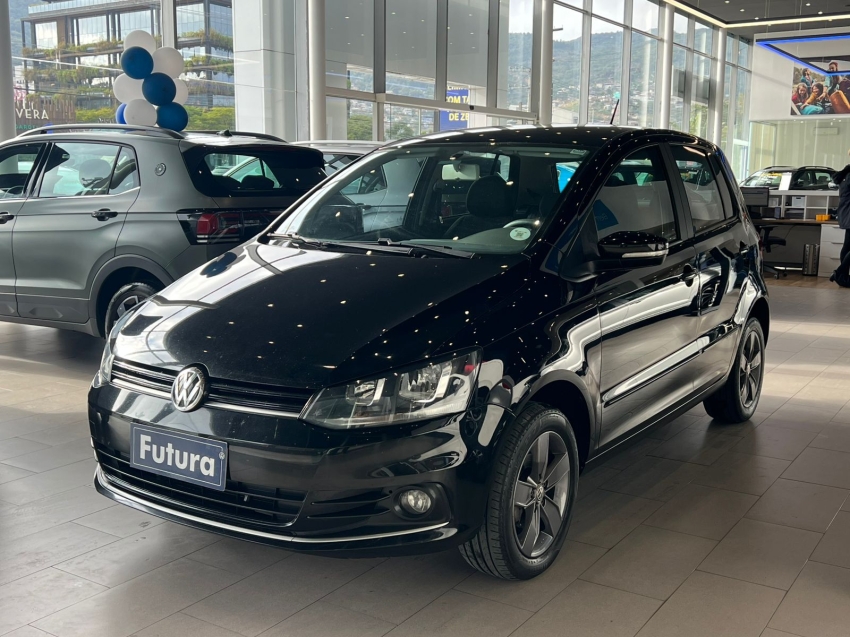volkswagen fox 1.6 msi total flex connect 4p manual gasolina 2021
