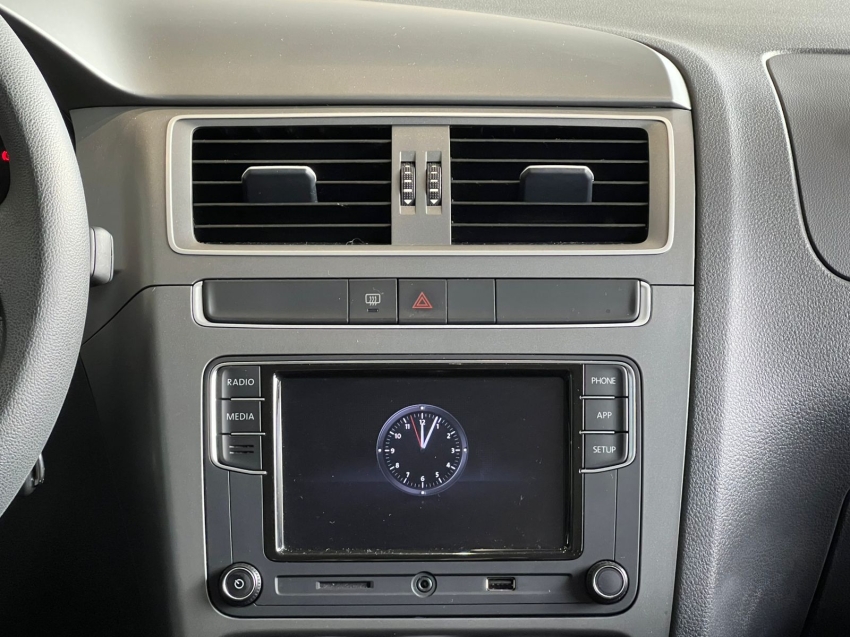 volkswagen fox 1.6 msi total flex connect 4p manual gasolina 2021
