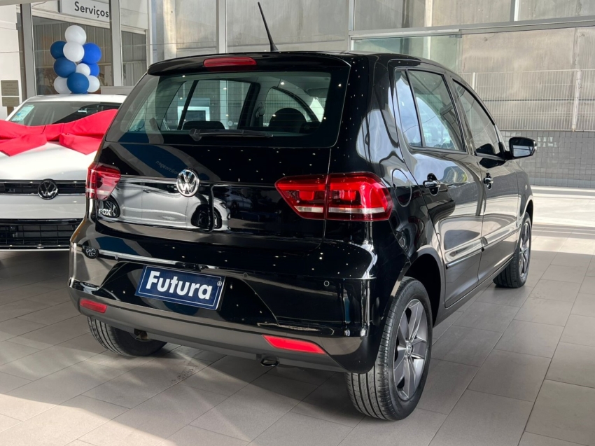 volkswagen fox 1.6 msi total flex connect 4p manual gasolina 2021