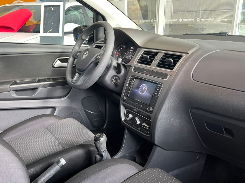 volkswagen fox 1.6 msi total flex connect 4p manual gasolina 2021