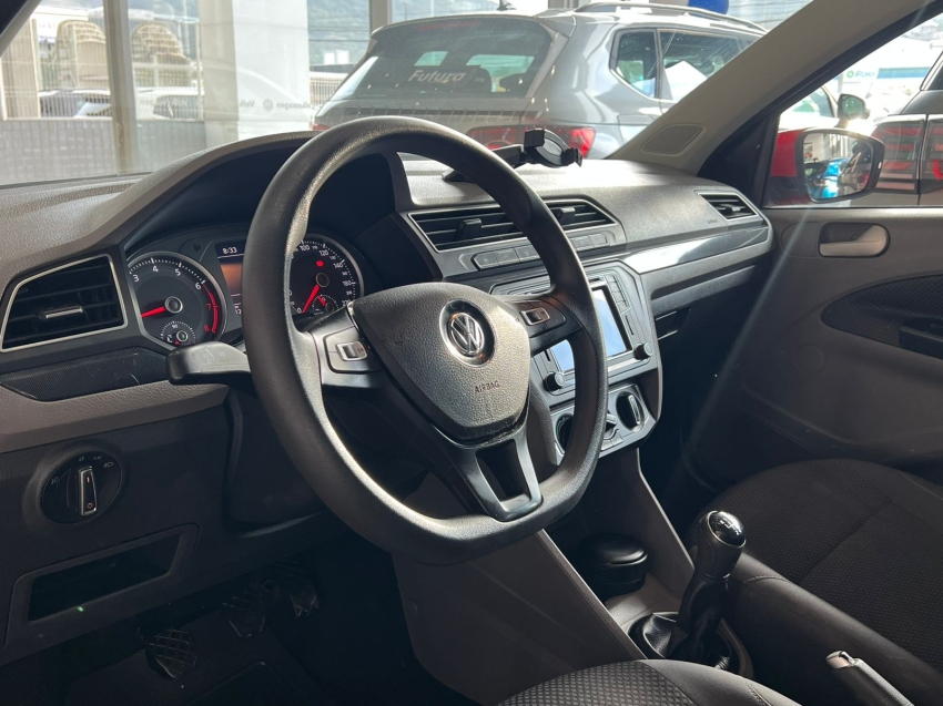 volkswagen gol 1.0 12v mpi totalflex comfortline 4p manual gasolina 2017