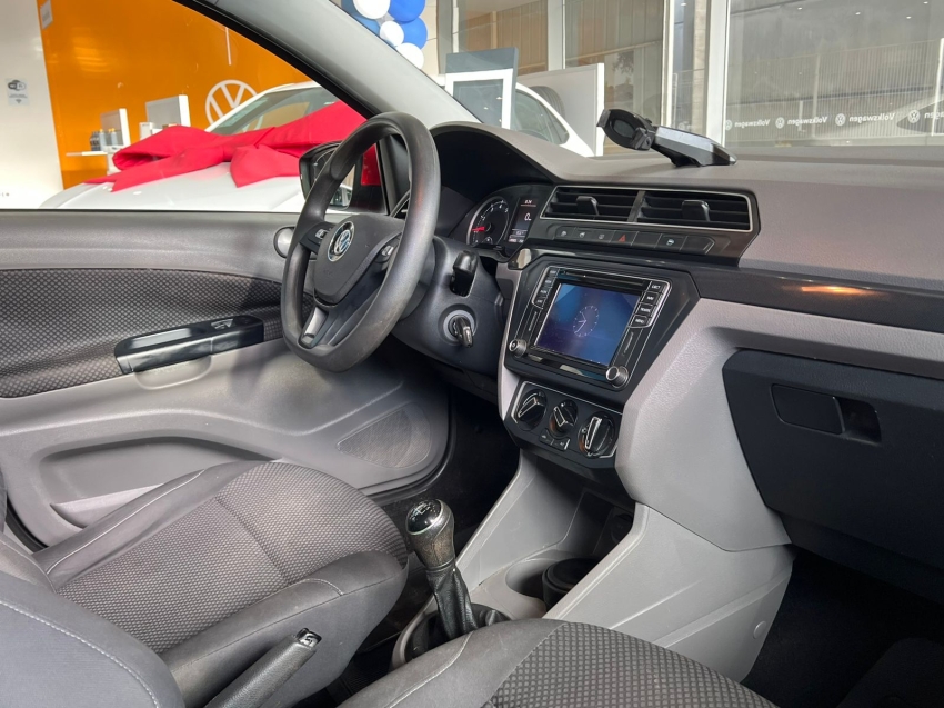 volkswagen gol 1.0 12v mpi totalflex comfortline 4p manual gasolina 2017