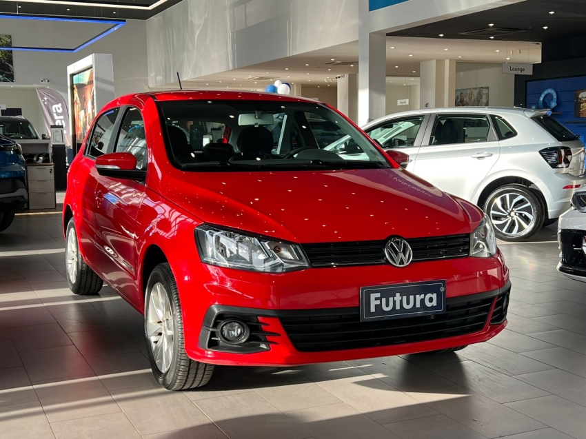 volkswagen gol 1.0 12v mpi totalflex comfortline 4p manual gasolina 2017