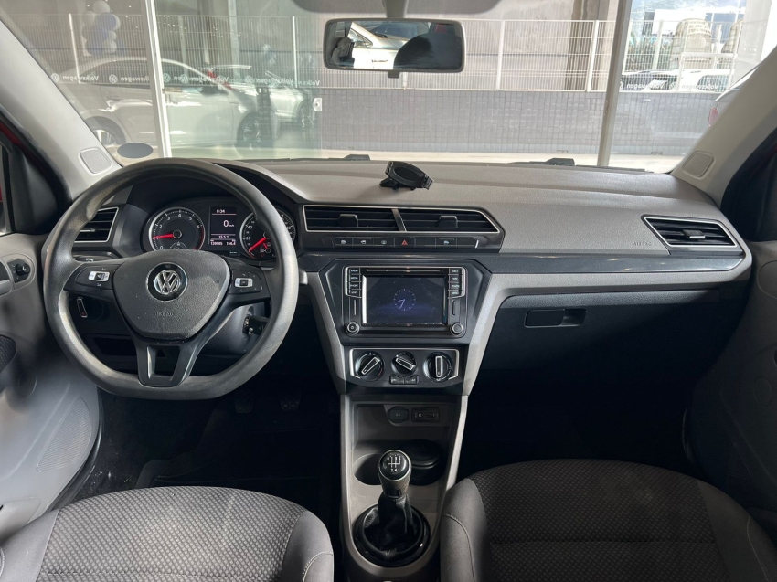 volkswagen gol 1.0 12v mpi totalflex comfortline 4p manual gasolina 2017