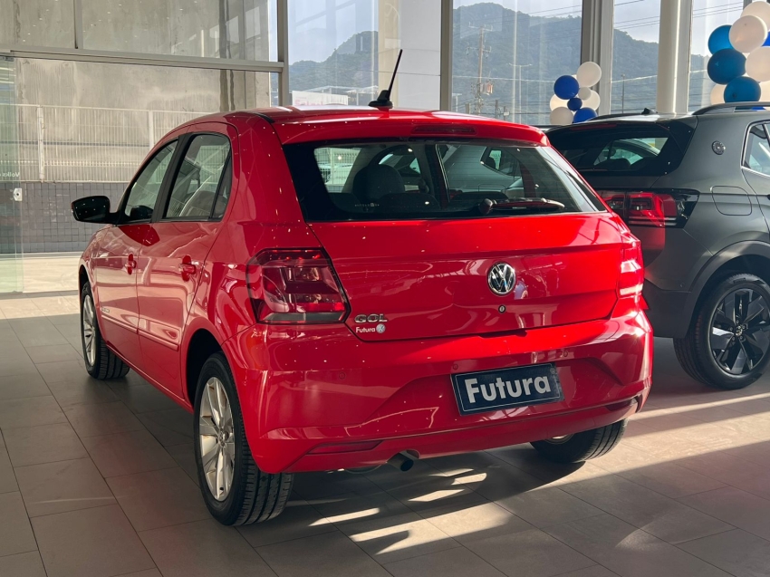 volkswagen gol 1.0 12v mpi totalflex comfortline 4p manual gasolina 2017