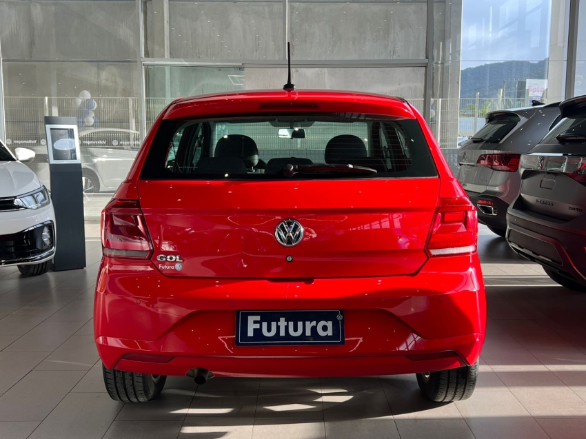 volkswagen gol 1.0 12v mpi totalflex comfortline 4p manual gasolina 2017