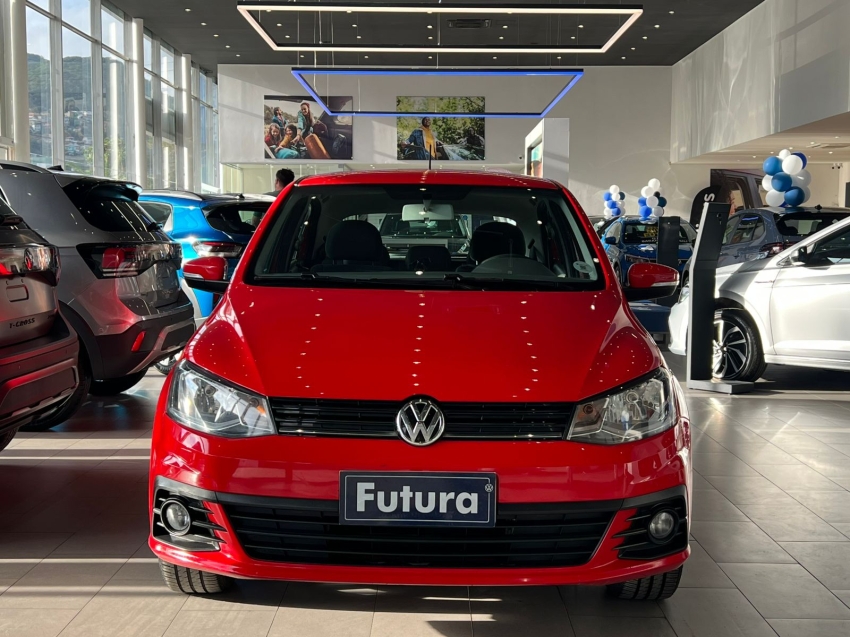 volkswagen gol 1.0 12v mpi totalflex comfortline 4p manual gasolina 2017
