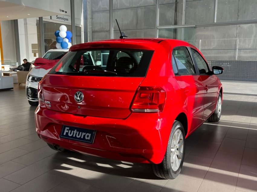 volkswagen gol 1.0 12v mpi totalflex comfortline 4p manual gasolina 2017