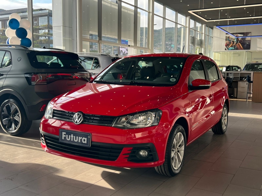volkswagen gol 1.0 12v mpi totalflex comfortline 4p manual gasolina 2017