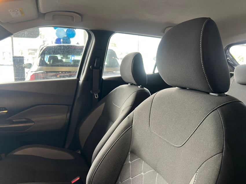 nissan kicks 1.6 16v flexstart s 4p manual gasolina 2021