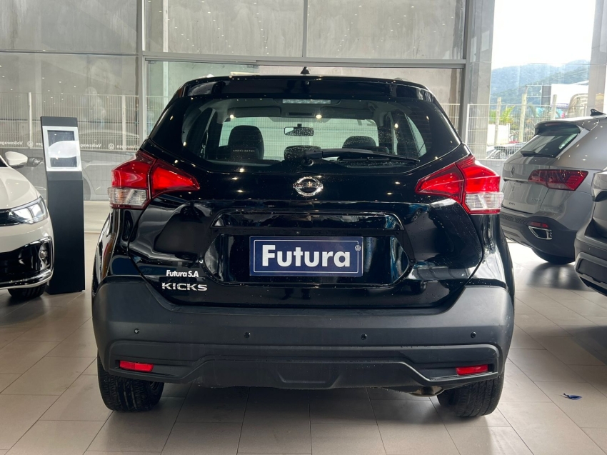 nissan kicks 1.6 16v flexstart s 4p manual gasolina 2021