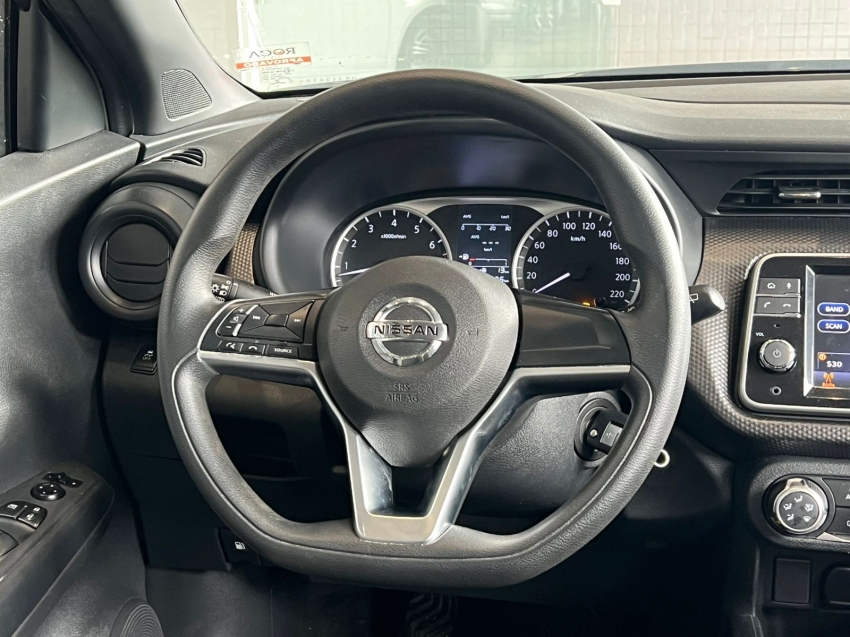 nissan kicks 1.6 16v flexstart s 4p manual gasolina 2021