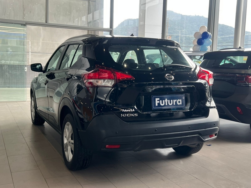 nissan kicks 1.6 16v flexstart s 4p manual gasolina 2021