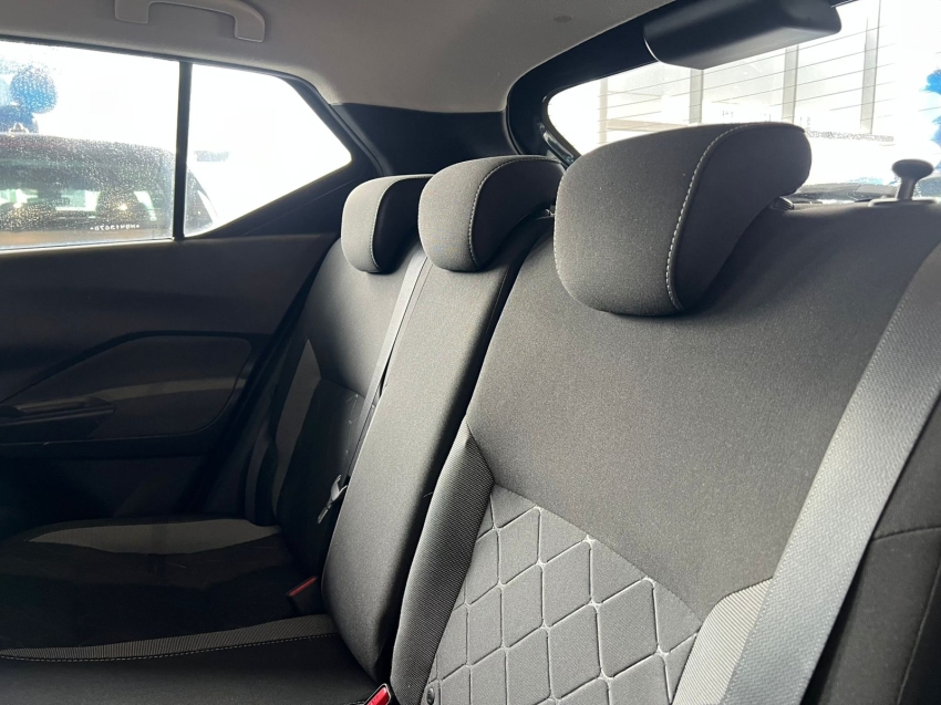 nissan kicks 1.6 16v flexstart s 4p manual gasolina 2021