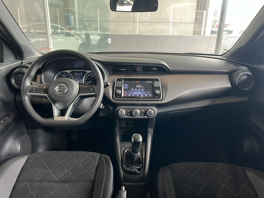 nissan kicks 1.6 16v flexstart s 4p manual gasolina 2021