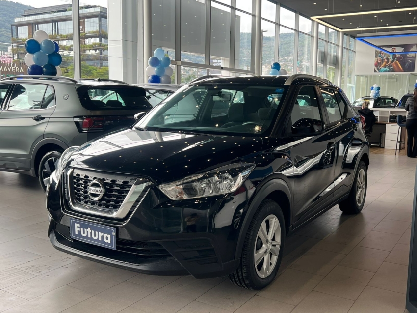 nissan kicks 1.6 16v flexstart s 4p manual gasolina 2021 nissan kicks 1.6 16v flexstart s 4p manual gasolina 2021