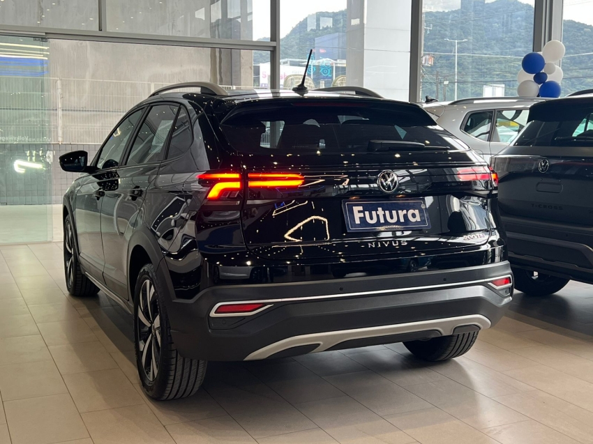 volkswagen nivus 1.0 200 tsi total flex highline automatico gasolina 4p 2023
