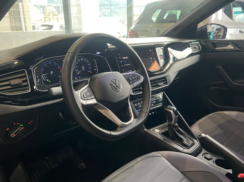 volkswagen nivus 1.0 200 tsi total flex highline automatico gasolina 4p 2023