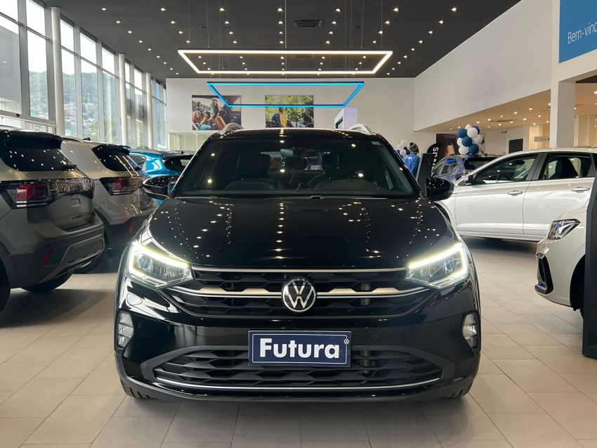 volkswagen nivus 1.0 200 tsi total flex highline automatico gasolina 4p 2023