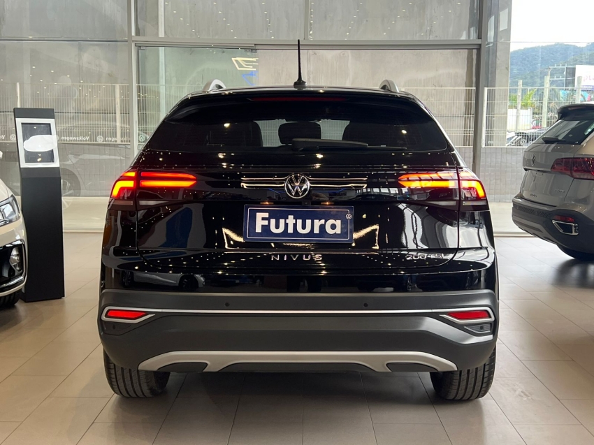 volkswagen nivus 1.0 200 tsi total flex highline automatico gasolina 4p 2023
