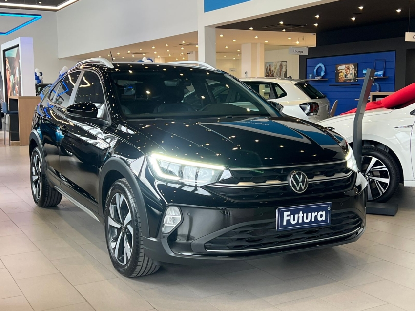 volkswagen nivus 1.0 200 tsi total flex highline automatico gasolina 4p 2023