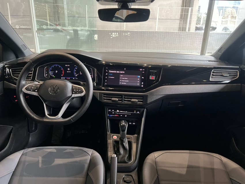 volkswagen nivus 1.0 200 tsi total flex highline automatico gasolina 4p 2023