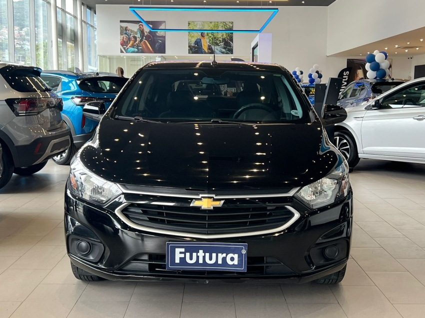 chevrolet onix 1.0 mpfi lt 8v flex 4p manual gasolina 2019