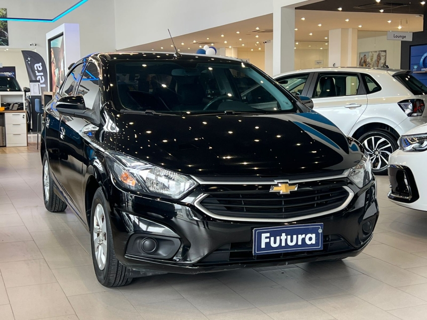 chevrolet onix 1.0 mpfi lt 8v flex 4p manual gasolina 2019
