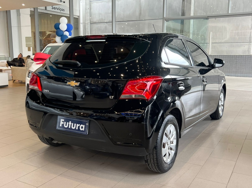 chevrolet onix 1.0 mpfi lt 8v flex 4p manual gasolina 2019