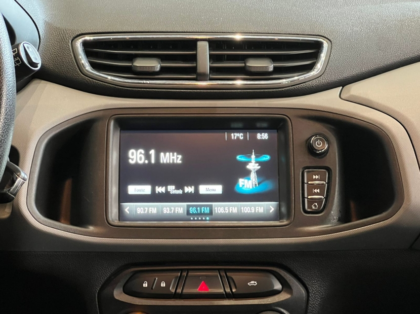 chevrolet onix 1.0 mpfi lt 8v flex 4p manual gasolina 2019