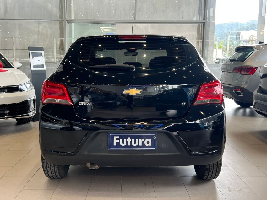 chevrolet onix 1.0 mpfi lt 8v flex 4p manual gasolina 2019