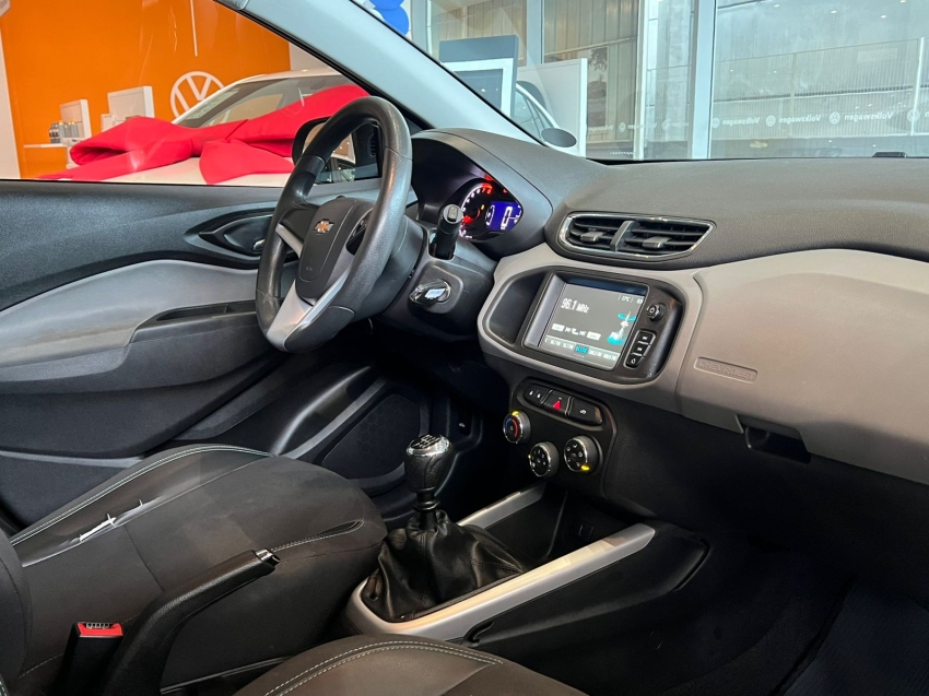 chevrolet onix 1.0 mpfi lt 8v flex 4p manual gasolina 2019