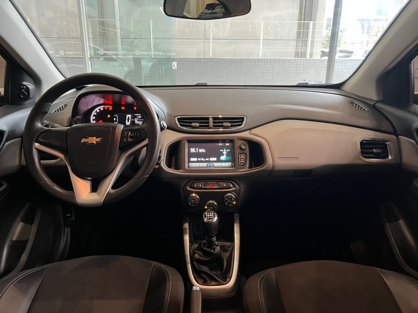 chevrolet onix 1.0 mpfi lt 8v flex 4p manual gasolina 2019