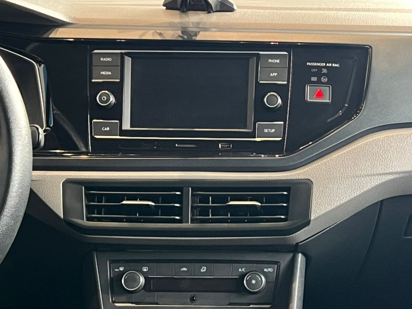 volkswagen polo 1.0 200 tsi comfortline automatico gasolina 4p 2019