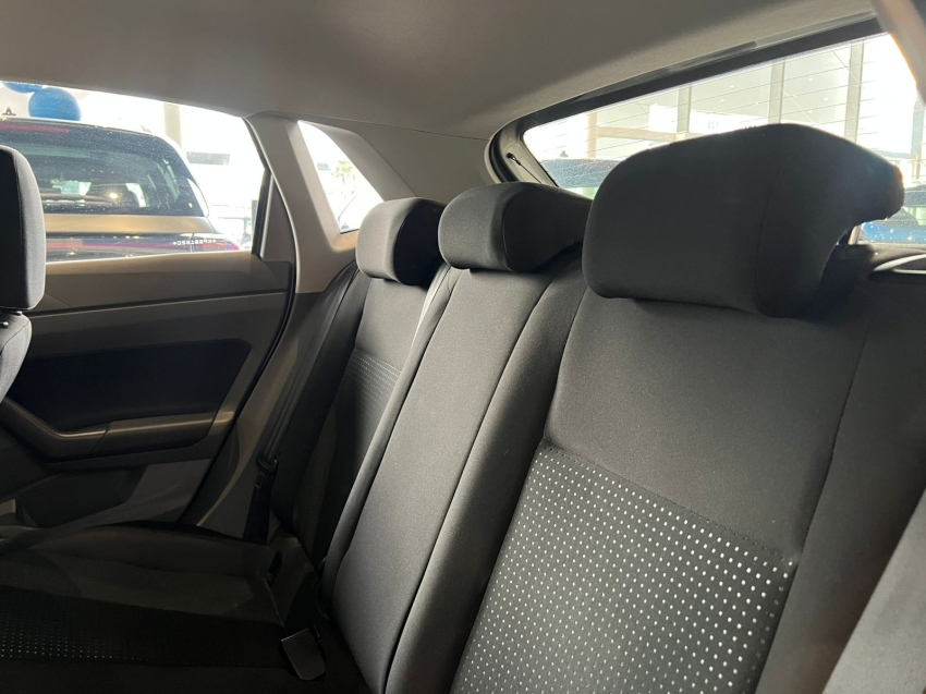 volkswagen polo 1.0 200 tsi comfortline automatico gasolina 4p 2019