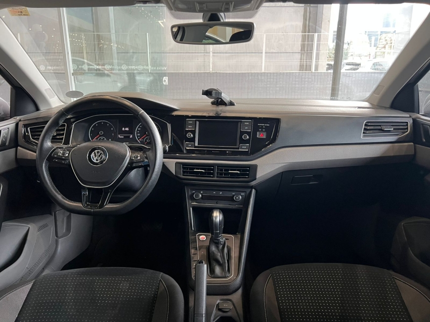 volkswagen polo 1.0 200 tsi comfortline automatico gasolina 4p 2019