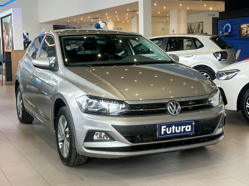 volkswagen polo 1.0 200 tsi comfortline automatico gasolina 4p 2019