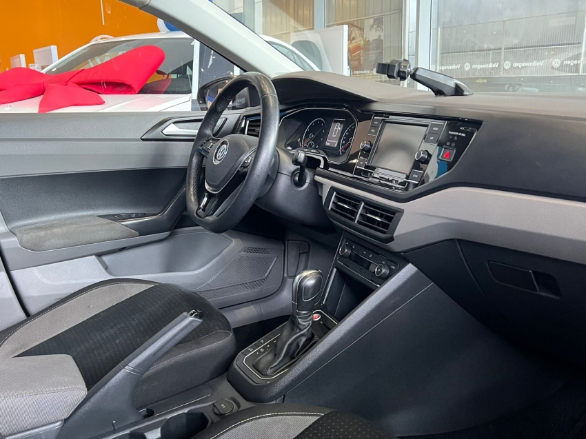 volkswagen polo 1.0 200 tsi comfortline automatico gasolina 4p 2019